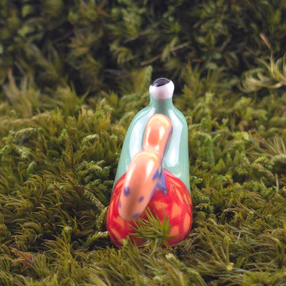 Ceramic Slug: Guppie