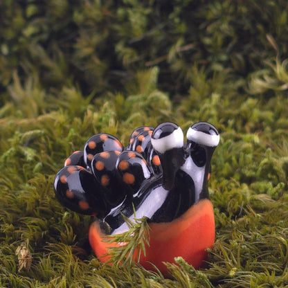 Ceramic Slug: Saps