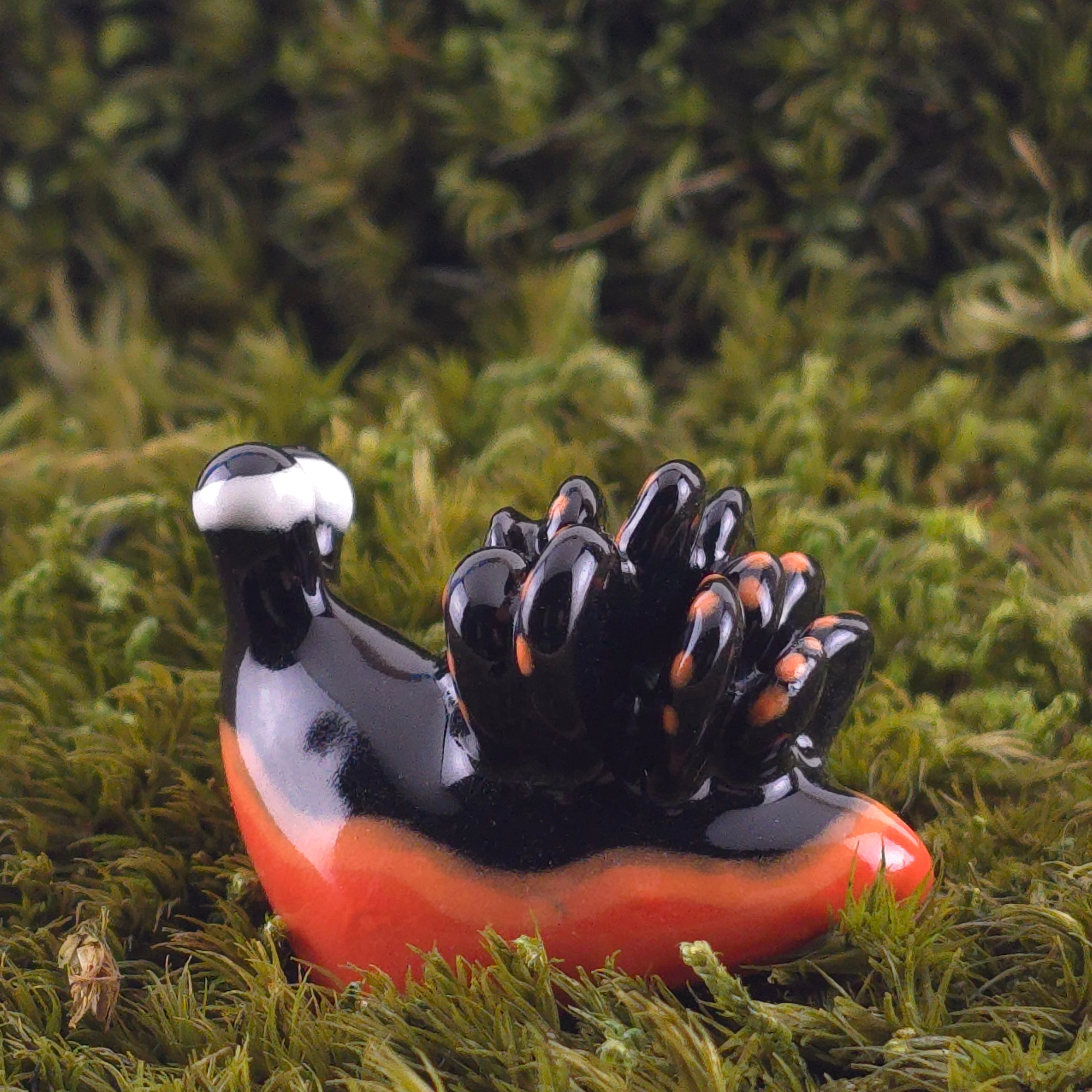 Ceramic Slug: Saps