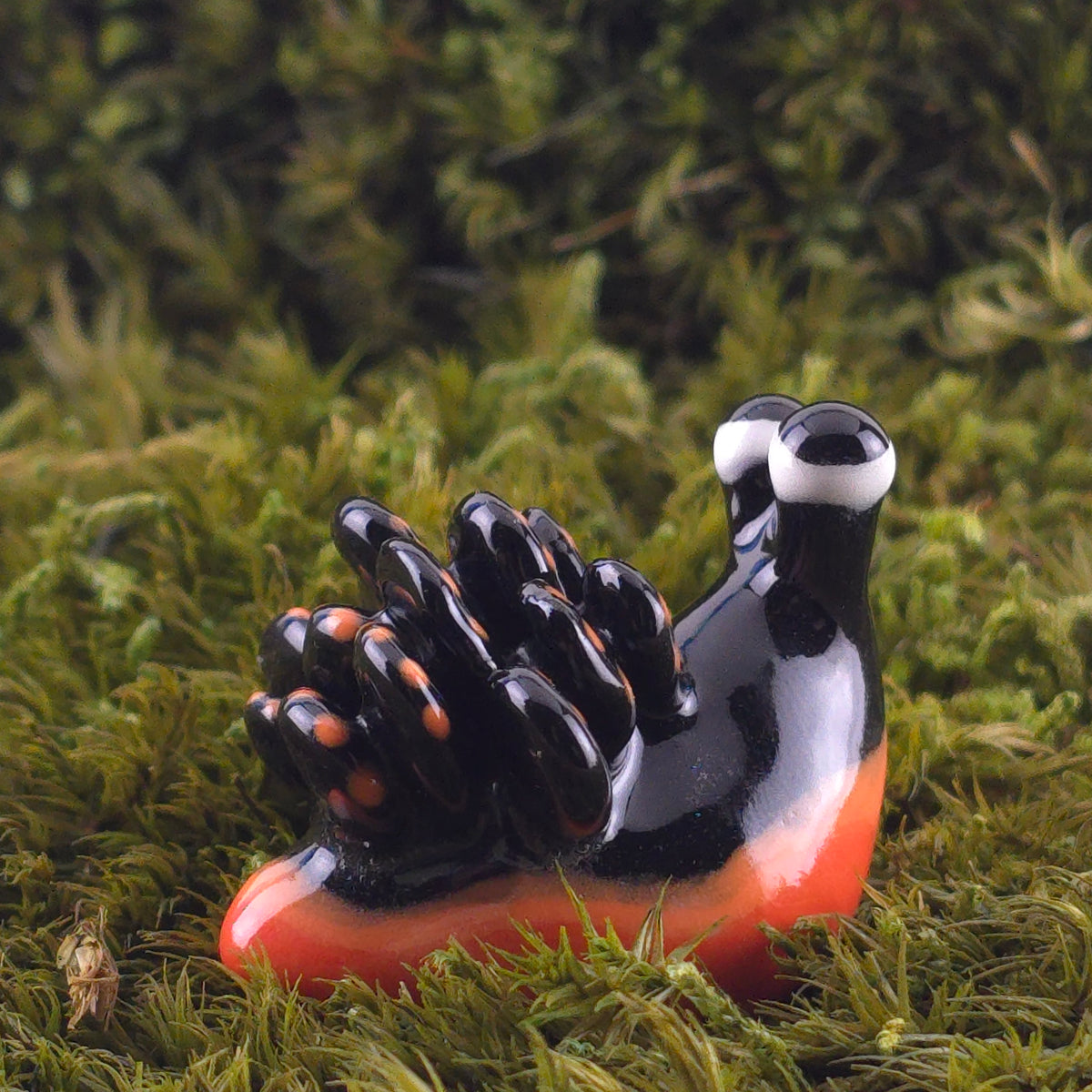 Ceramic Slug: Saps