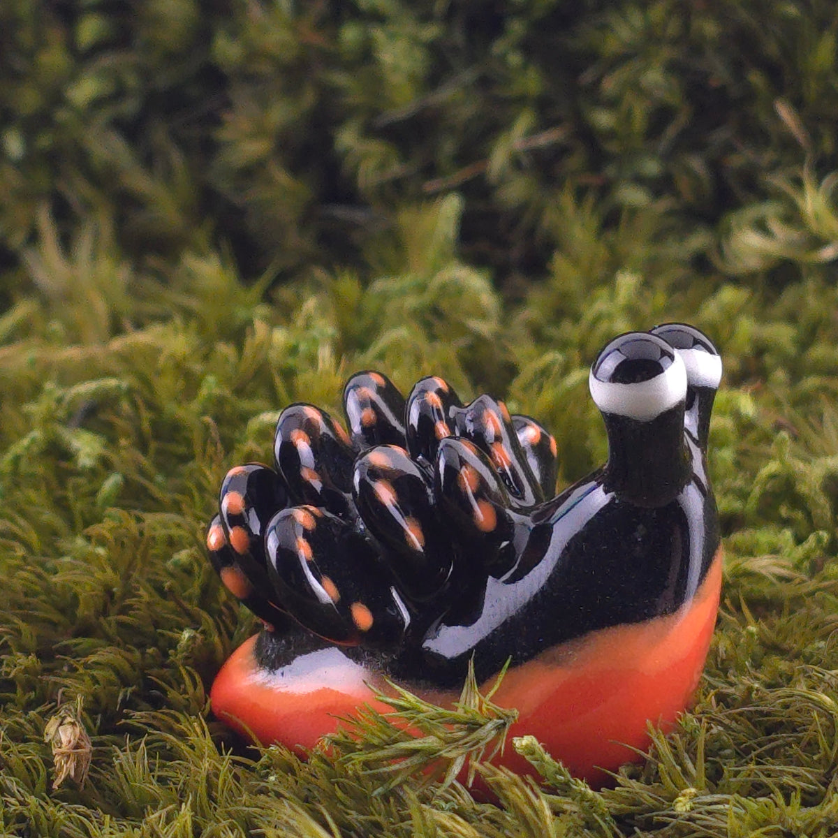 Ceramic Slug: Saps
