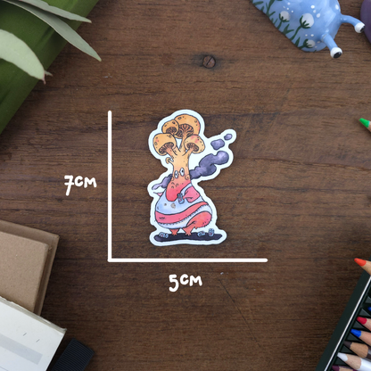 Monster Pack  Vinyl Stickers