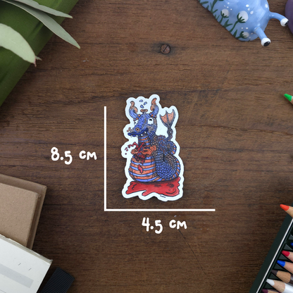 Monster Pack  Vinyl Stickers