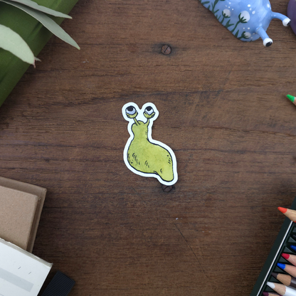 Dream Slug Sticker
