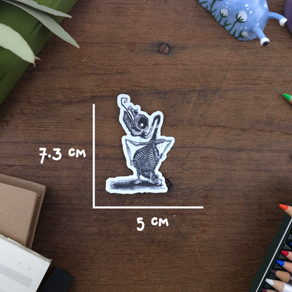 Monster Pack  Vinyl Stickers