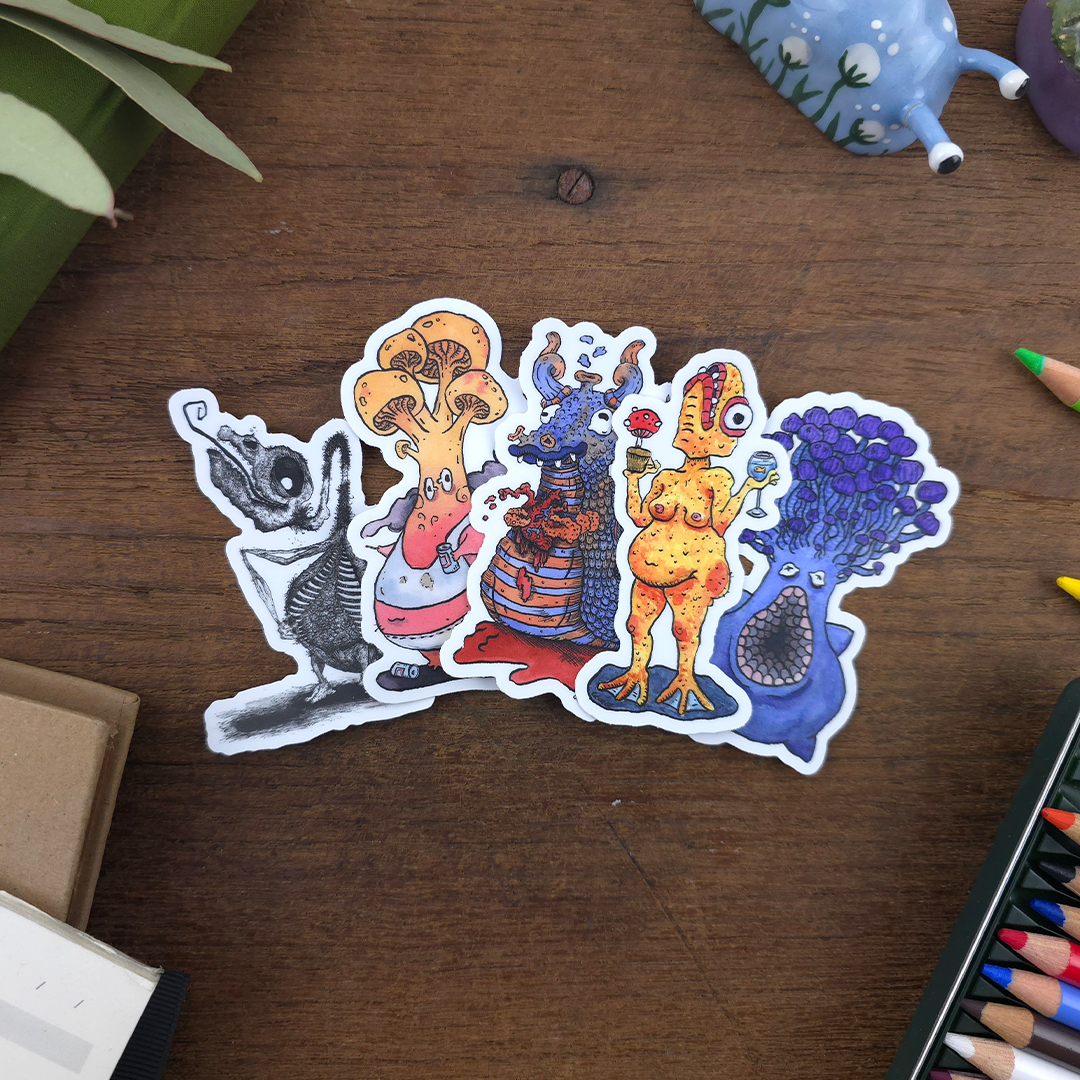 Monster Pack