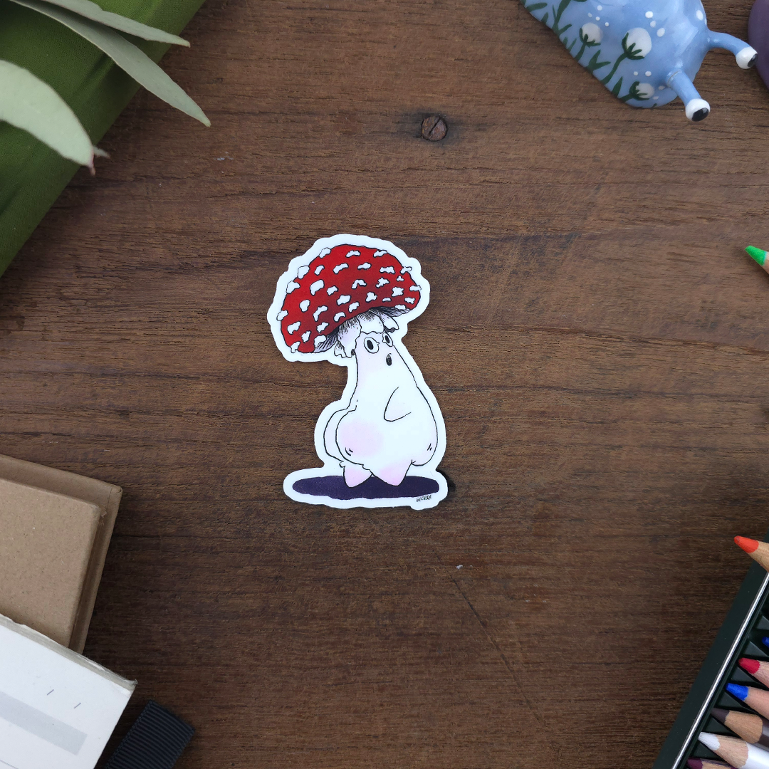Mushroom Pack