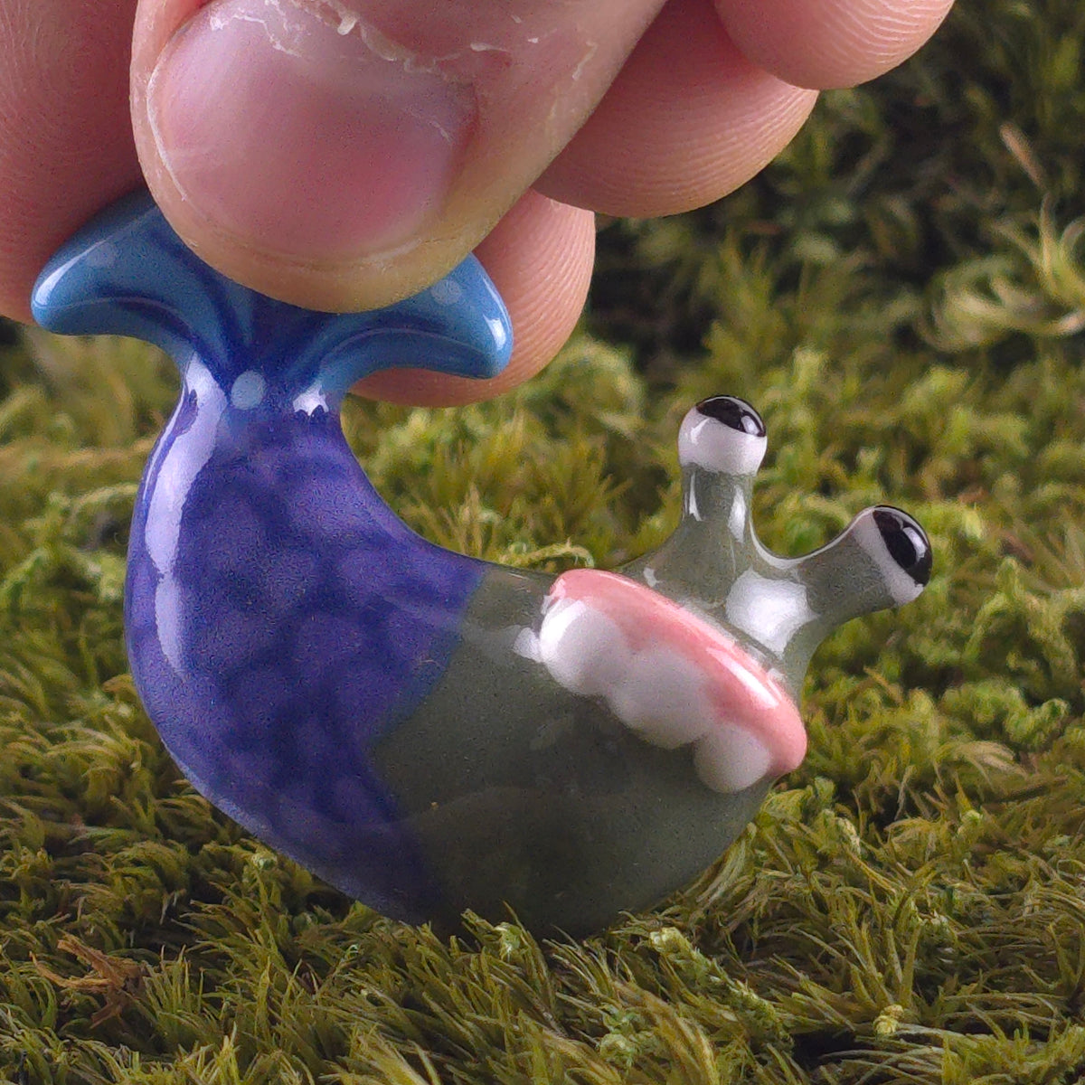 Ceramic Slug: Trent