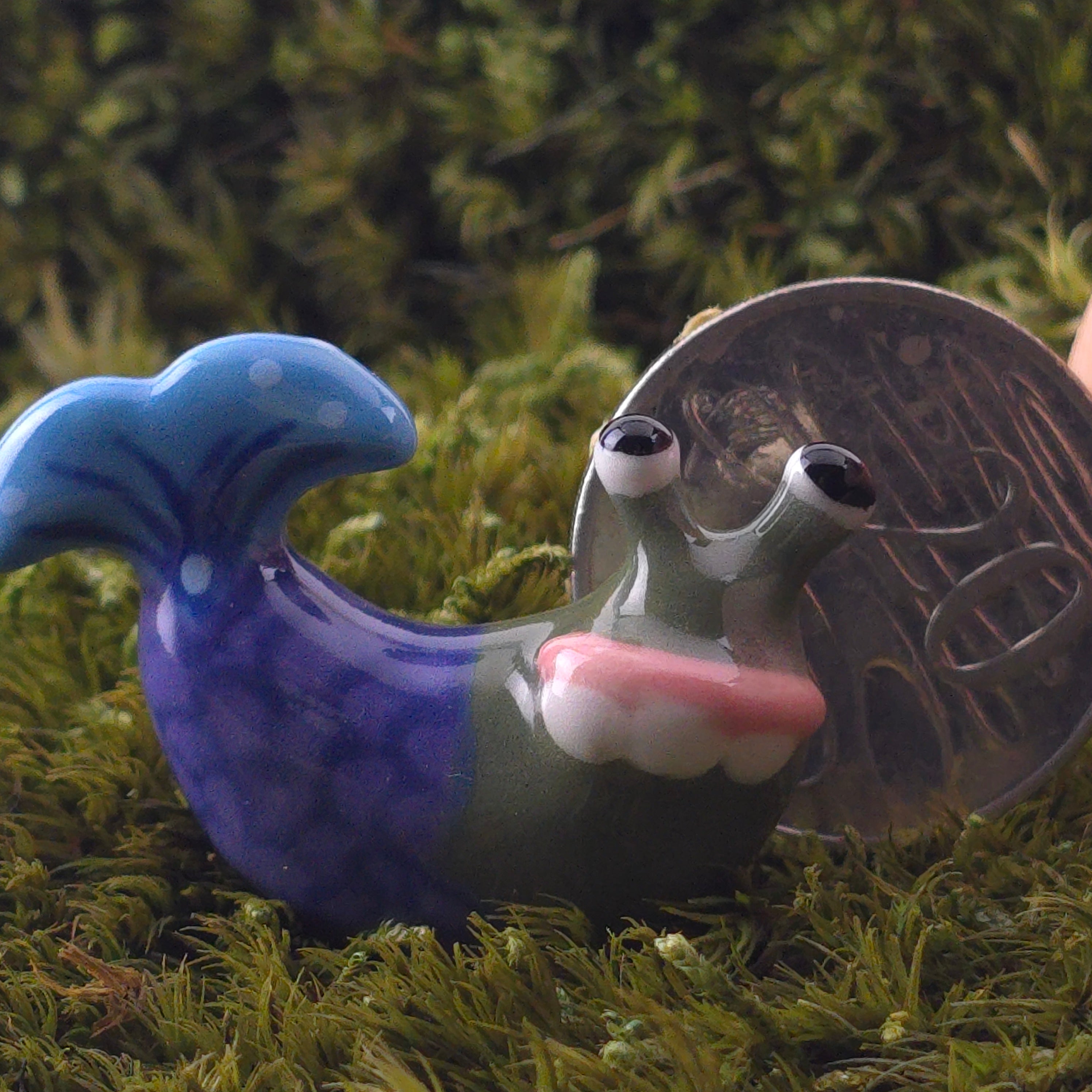 Ceramic Slug: Trent